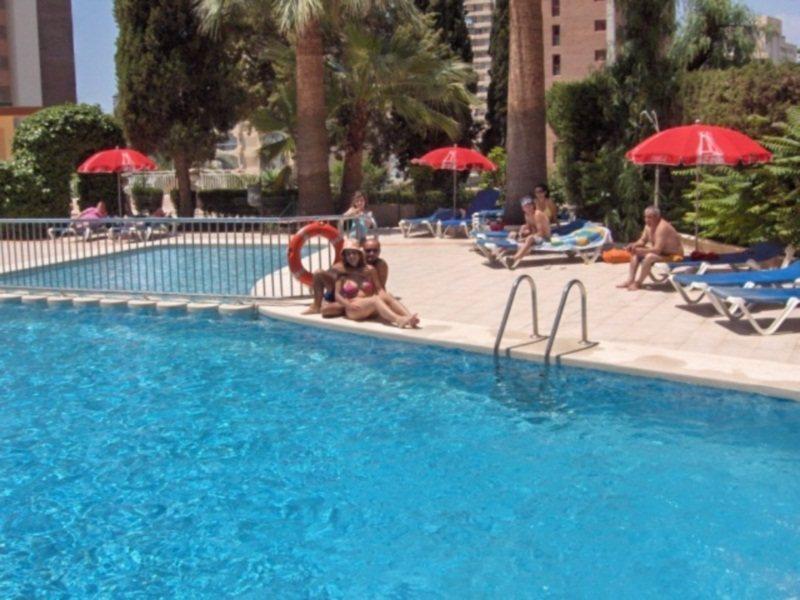 Hotel Gala Placidia 3"'Sup Benidorm Exterior photo