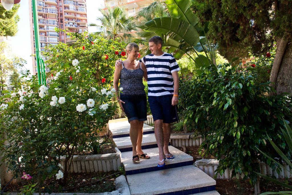 Hotel Gala Placidia 3"'Sup Benidorm Exterior photo