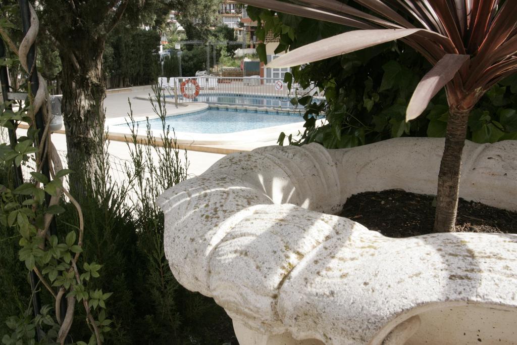 Hotel Gala Placidia 3"'Sup Benidorm Exterior photo