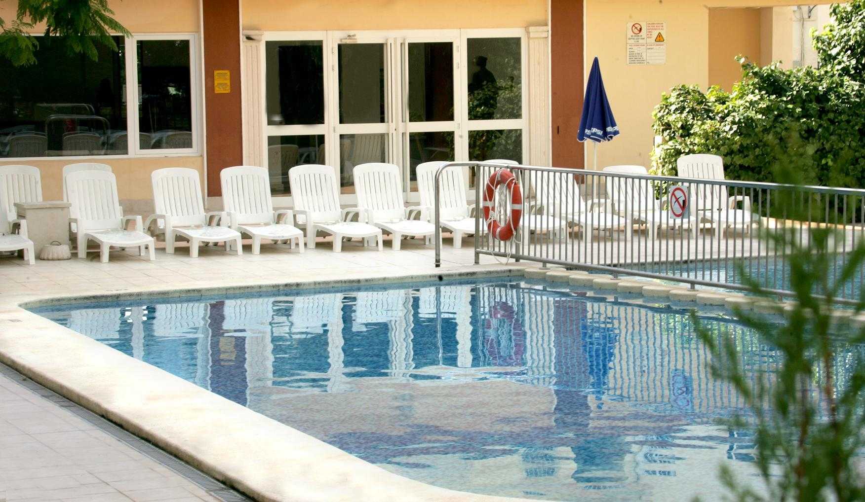Hotel Gala Placidia 3"'Sup Benidorm Exterior photo